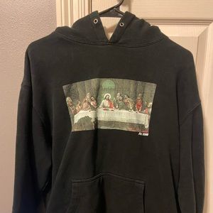 Full Send Last Supper Hoodie
